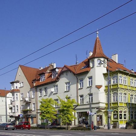 Podjazd Apartment Sopot Exterior photo
