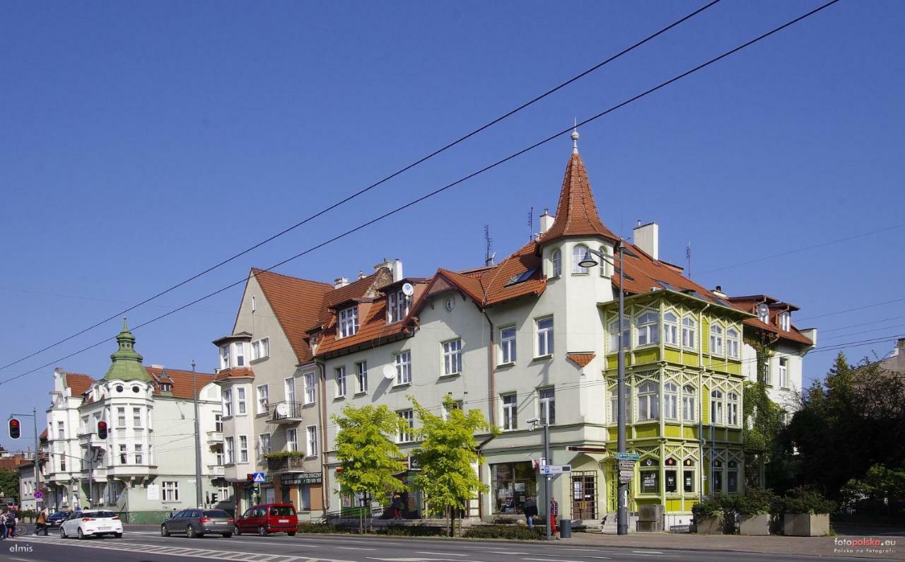 Podjazd Apartment Sopot Exterior photo